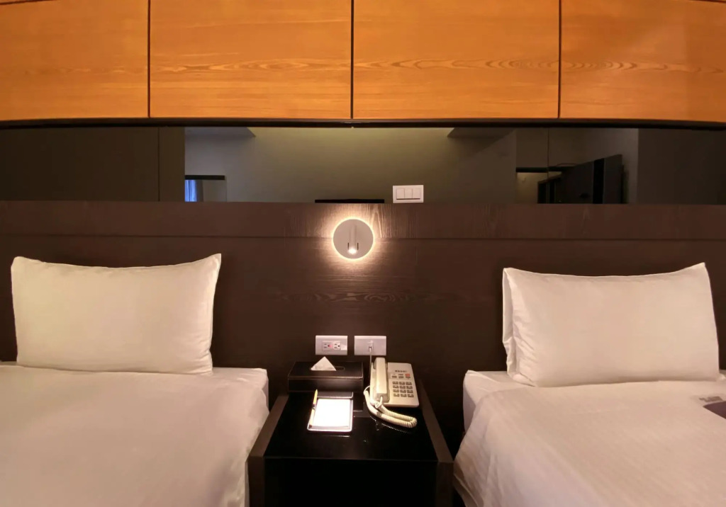 San Juan Easy Stay Inn Tainan
