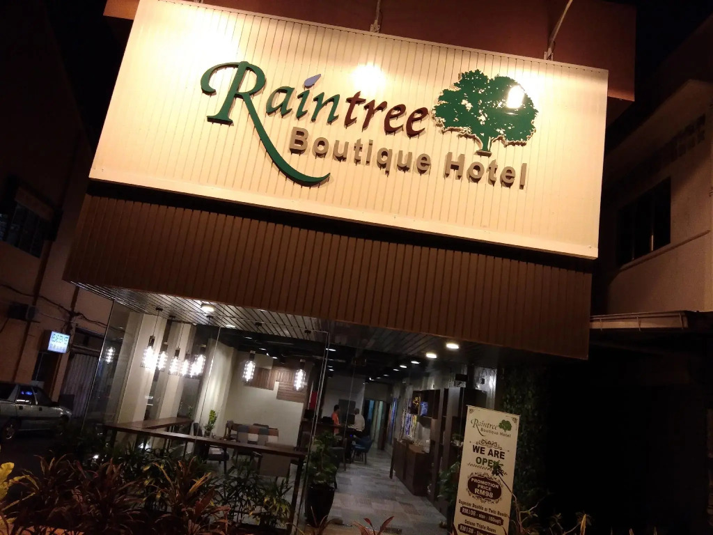 Raintree Boutique Hotel