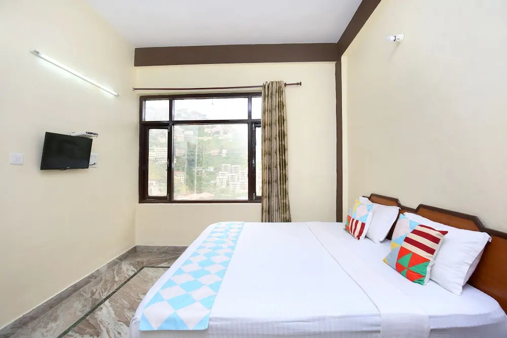 OYO 19173 Home Cheerful Stay Dhalli