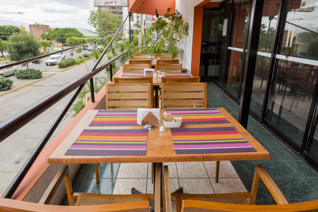 Hotel Flamingo Irapuato