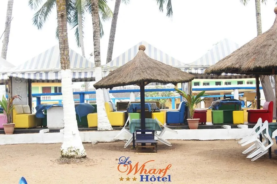Le Wharf Hotel