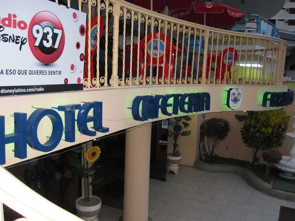 Hotel Francisco II
