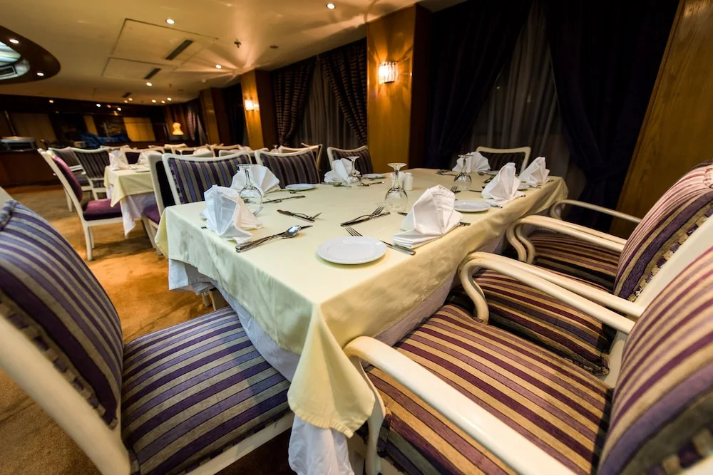 MS Royal La Terrasse Luxor-Aswan 7 Night Cruise Thur-Thur