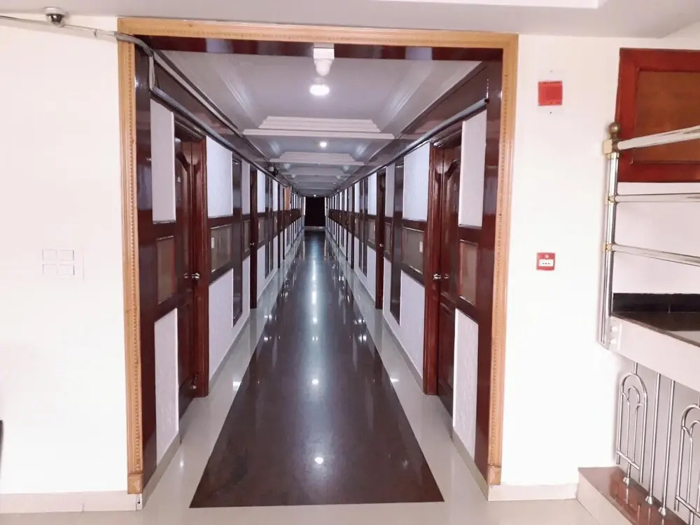 OYO 592 Hotel Chetan International