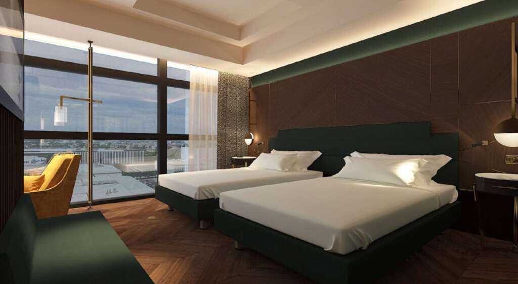 Hilton Rome Eur La Lama