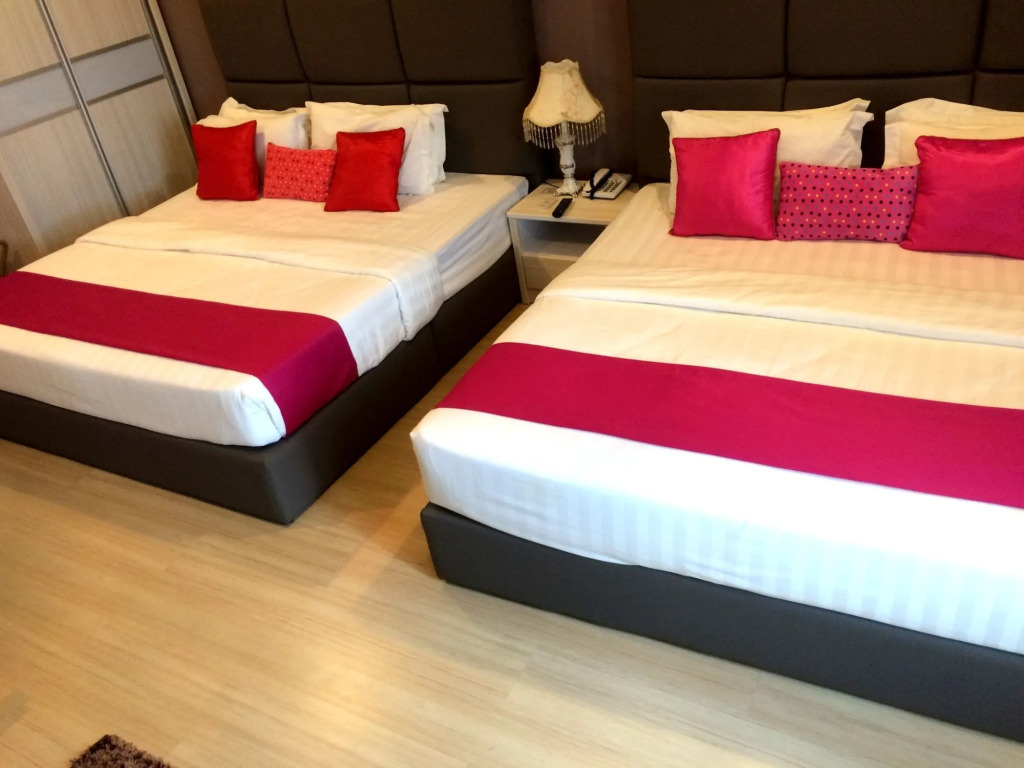 Smurf Inn Homestay