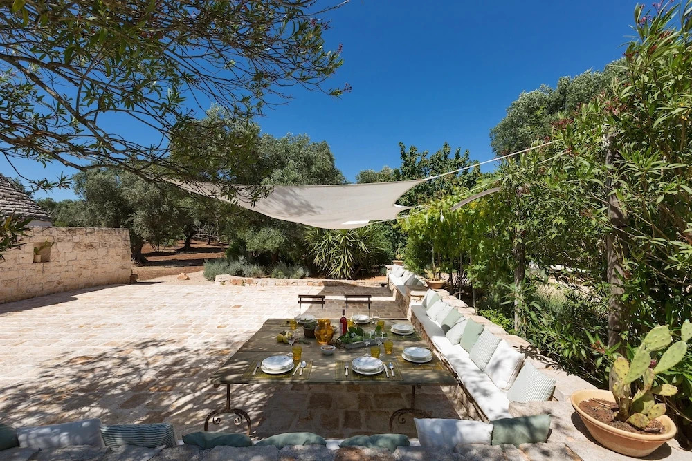 Trullo dell'Oleandro