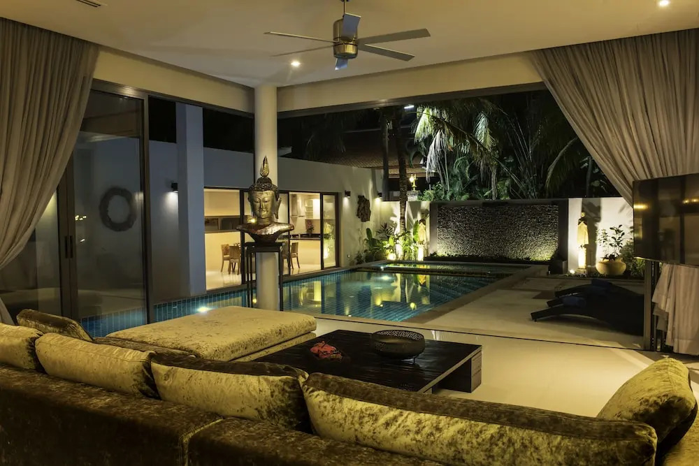 Amazing 5br, Seaview private PoolVilla by Intira Villas