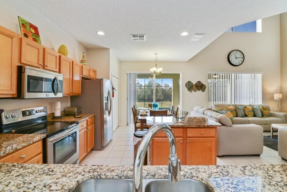 Donald Ducks Getaway Vacation Villa Orlando 7 Bedroom Condo