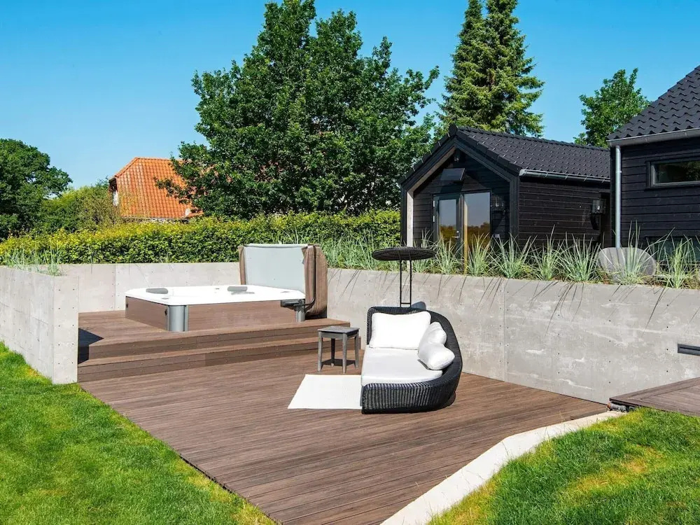 8 person holiday home in Hejls-By Traum