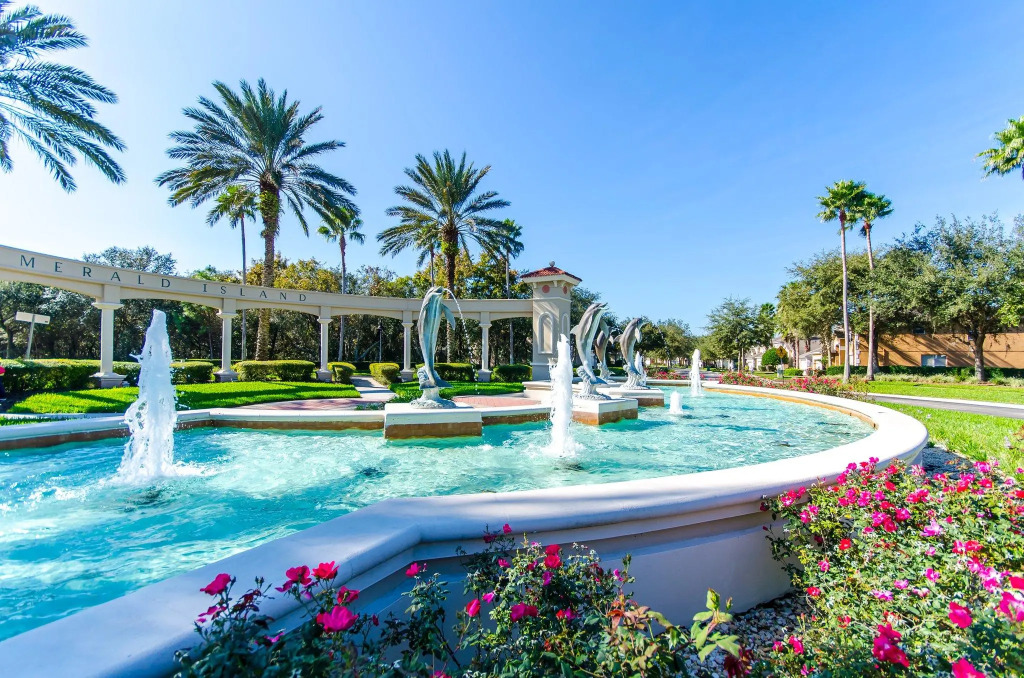 2733 Sun Key in Kissimmee