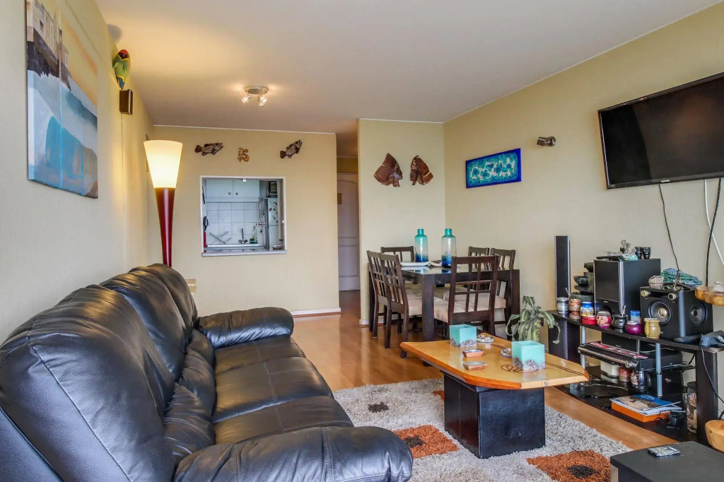 Departamento Marino en Viña del Mar
