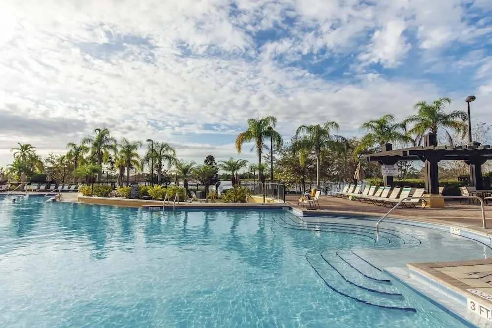 Vista Cay Standard 3 Bedroom Condo 3111