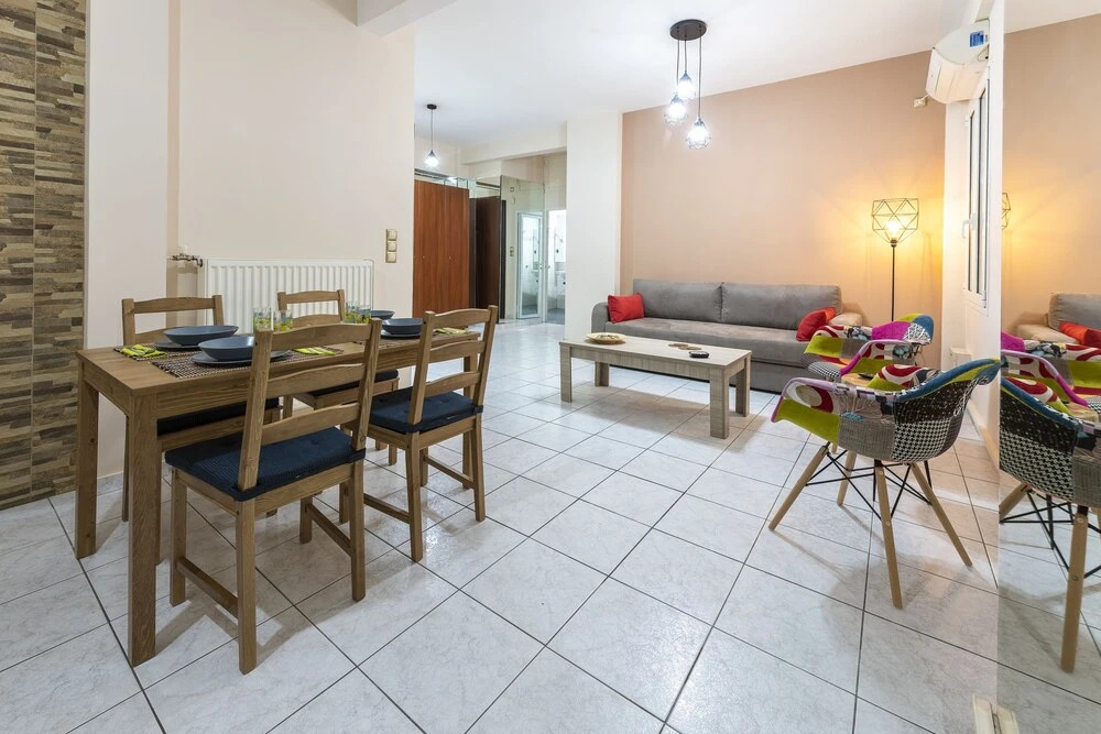 Heart of Athens Suites