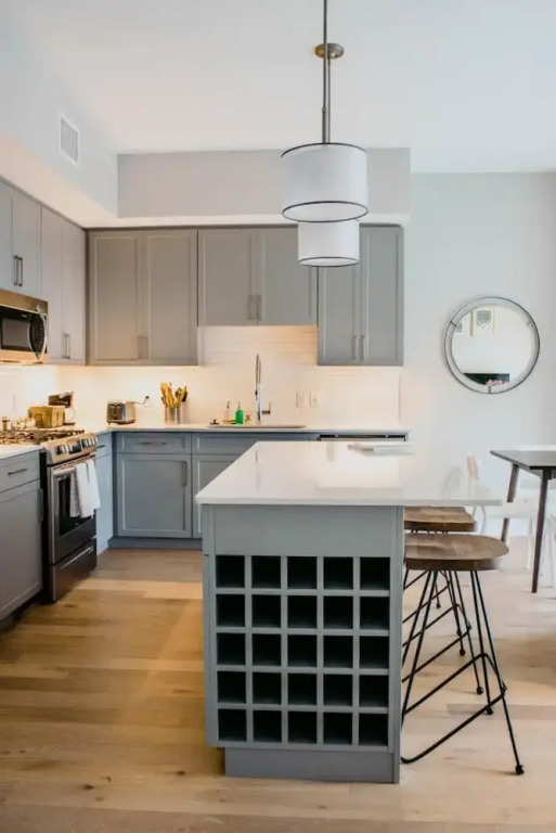 Nashville Sophisticated 1BD 1BA Apartment