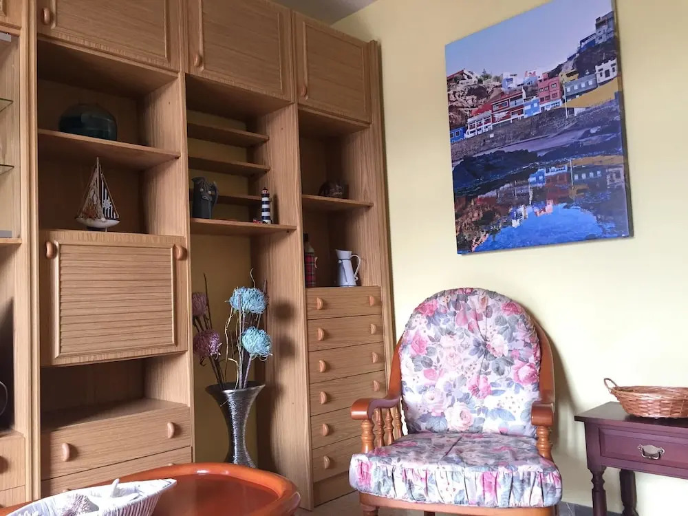 Apartment With 2 Bedrooms in Gáldar, With Wonderful sea View, Terrace