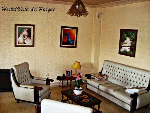 Hostal Vista del Parque