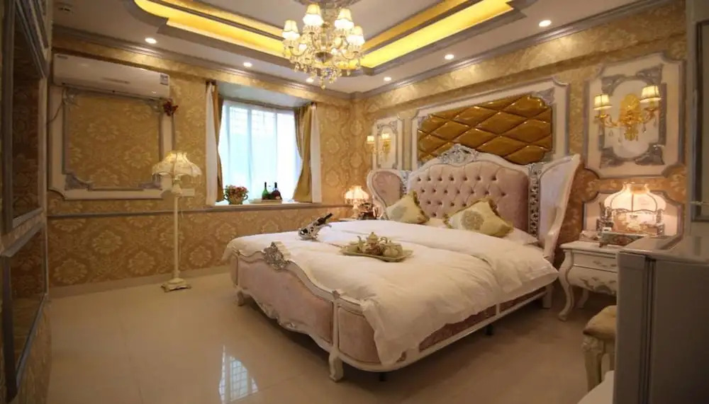 Xiamen Feisu Gemini.Villa Royal Garden