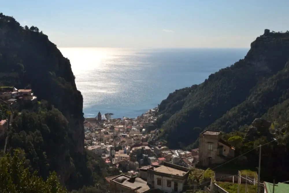 Amalfi Sky View