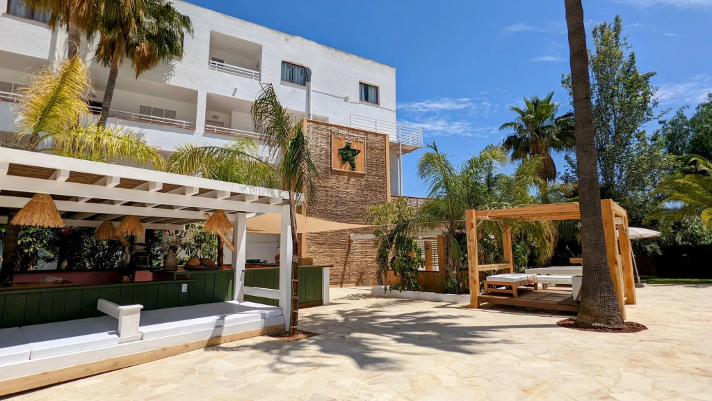 The Palm Star Ibiza