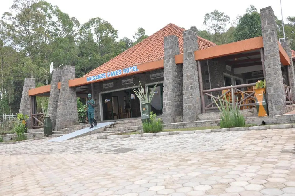 Musanze Caves Hotel