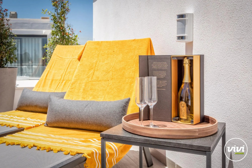 Zumo in Fuengirola with 3 bedrooms and 2 bathrooms