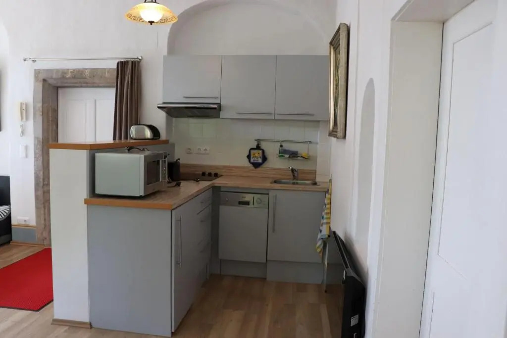 Ferienwohnung im Fachwerkhaus Maxen