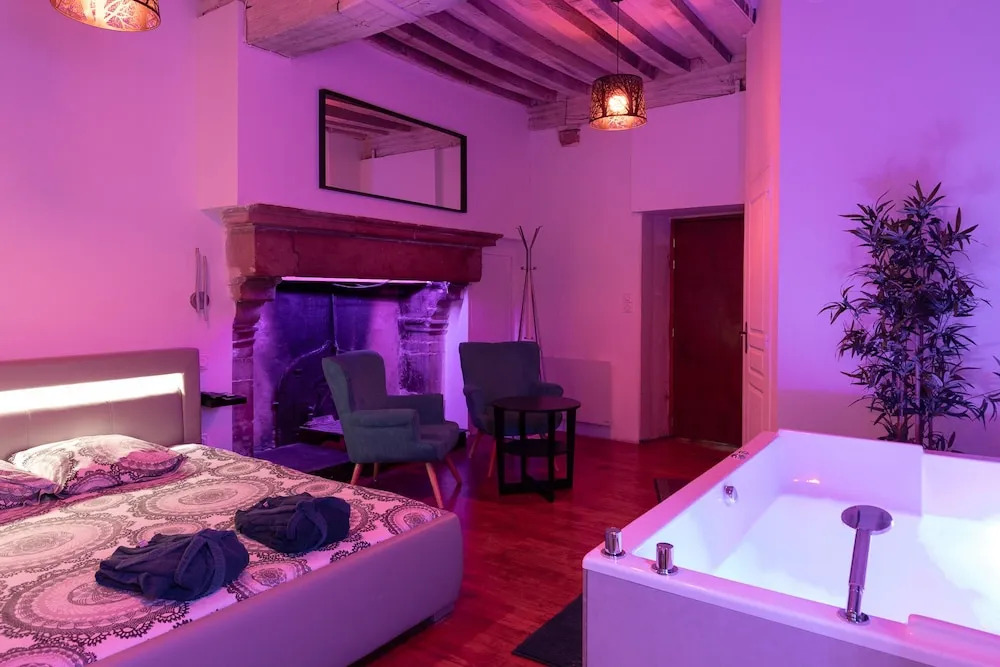 Luxury Spa