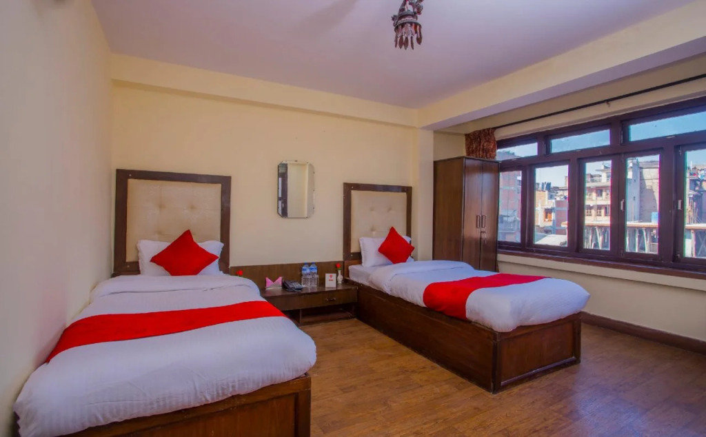 OYO 257 Dattatreya Guest House