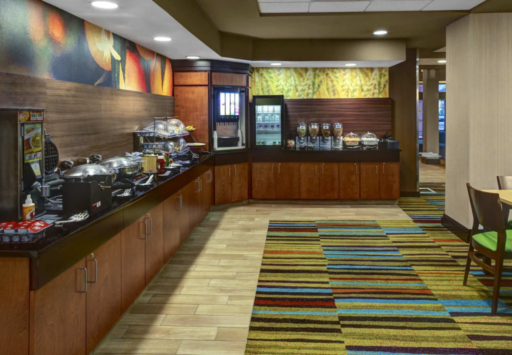 Fairfield by Marriott Inn & Suites Anniston Oxford