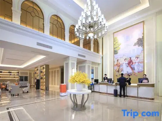 Vienna Hotel (Wuzhi Heshuo Avenue)