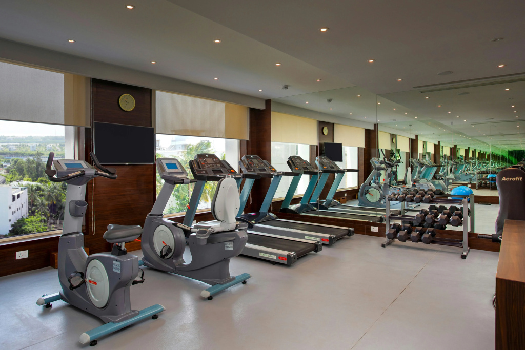 Holiday Inn Express Chennai Old Mahabalipuram Road