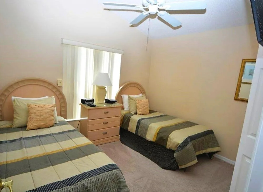 Casa con Piscina Privada en Orlando