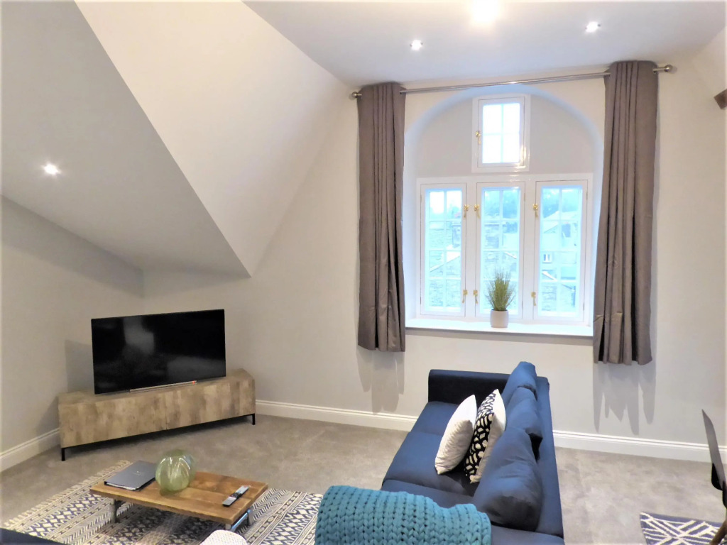 Town Hall Lofts, Settle, Apartment 3