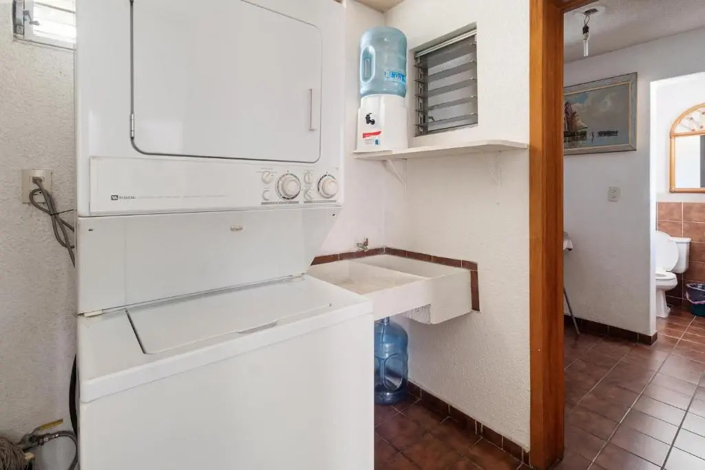 Suite Amueblada Los Arcos Av B Quintana 102B 1 Recámara