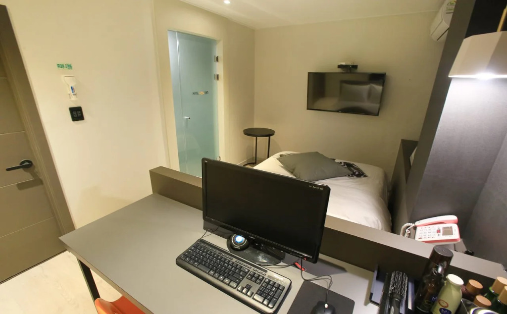Jamsil Hotel Vene