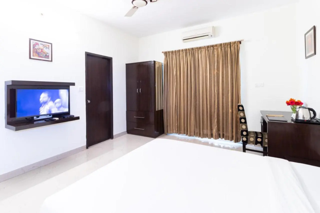 Sanctum Suites Domlur Bangalore
