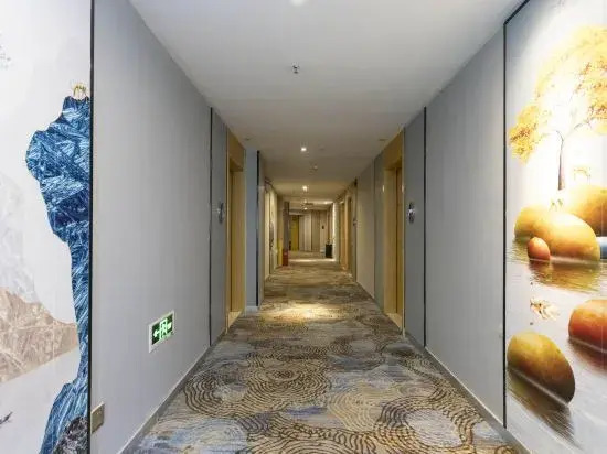 Wodun Chain Hotel Yulin Zhongyaogang