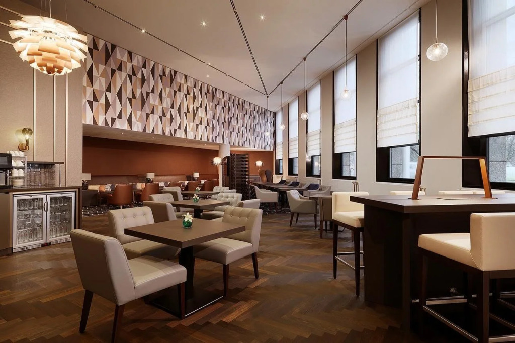 Sheraton Berlin Grand Hotel Esplanade