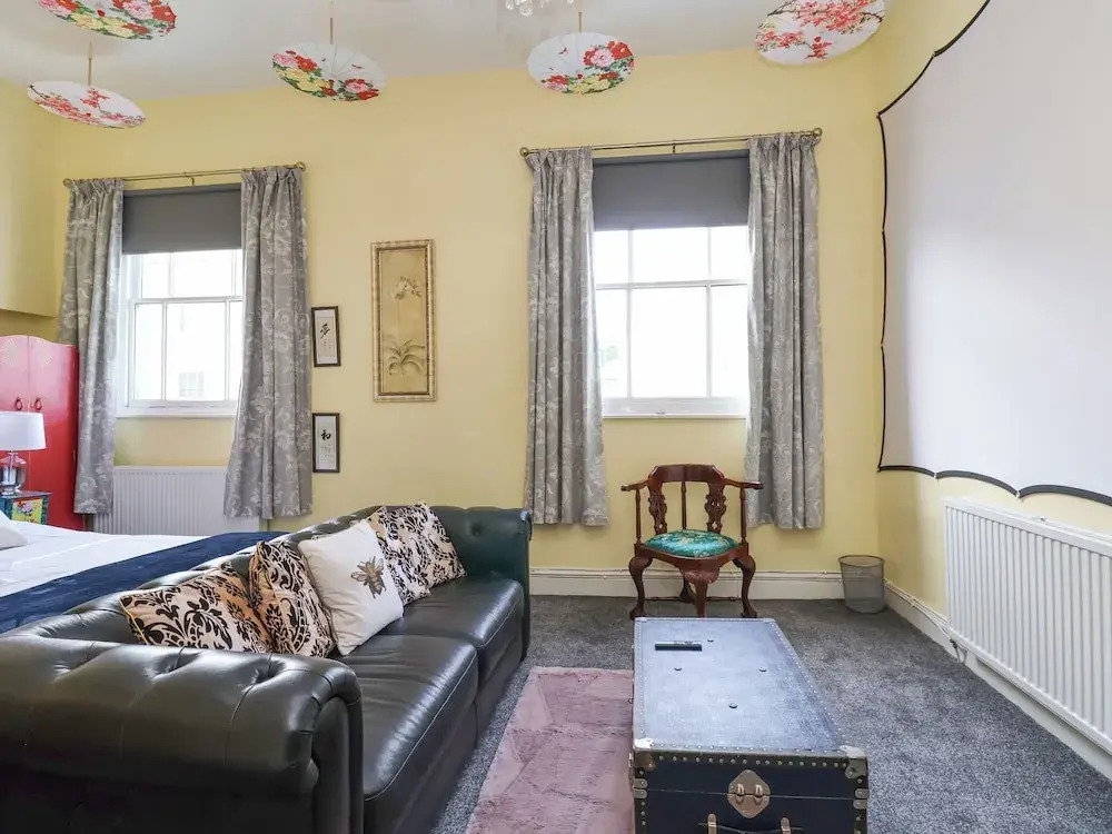 The Funky Flat