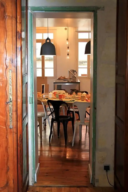 la maison des vignes