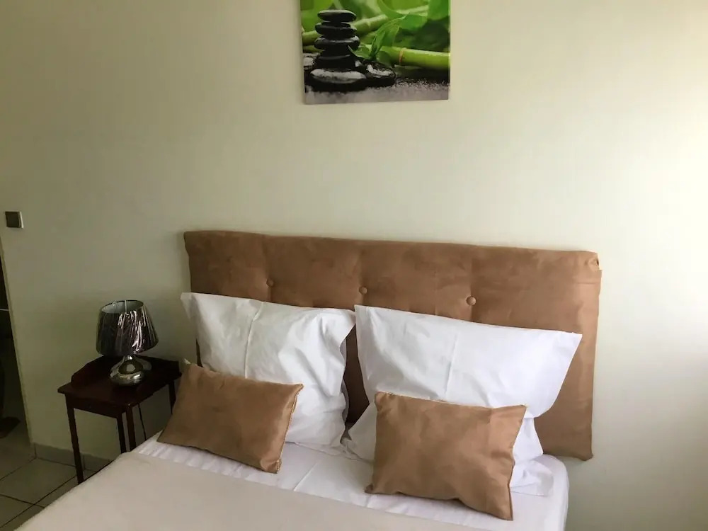 Villa with 3 Bedrooms in Fort-De-France, with Enclosed Garden And Wifi - 4 Km From the Beach