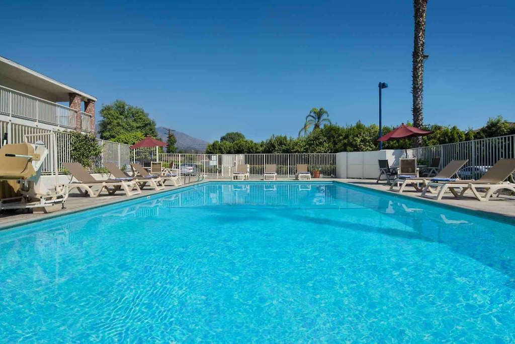 Motel 6-Arcadia, CA - Los Angeles - Pasadena Area
