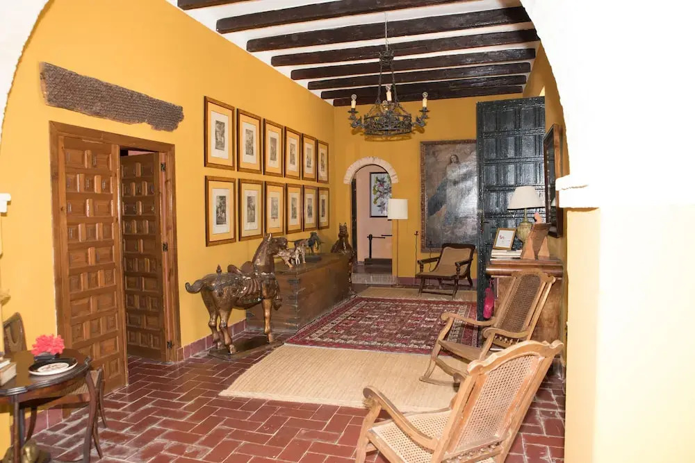 Hacienda La Indiana
