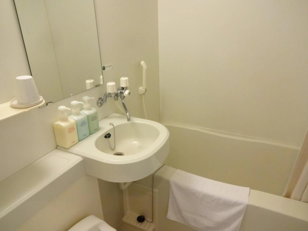 Hotel Route-Inn Utsunomiya Miyukicho -Kokudou4gou