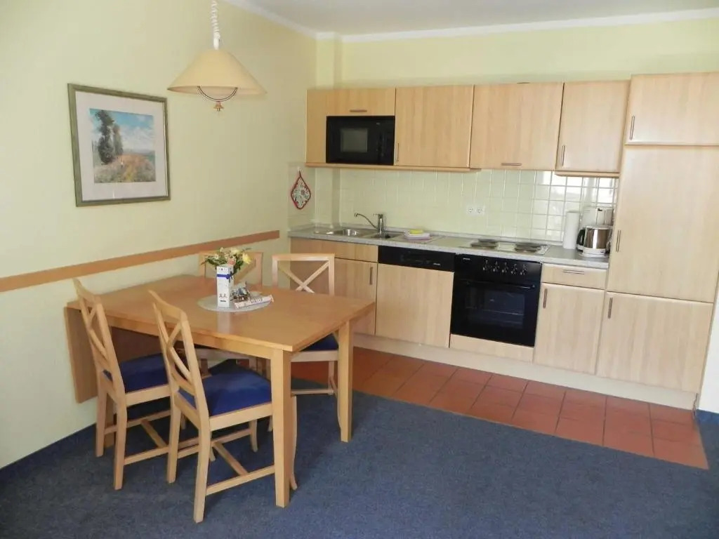 Ferienwohnung 1 2 15 Inselstrand