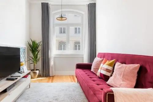 Augusta Street 213 - 3 Dto - Your Home in Lisbon