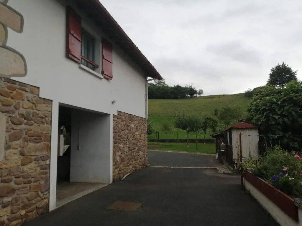 Location T3 saisonnier Gantxeberria Sare