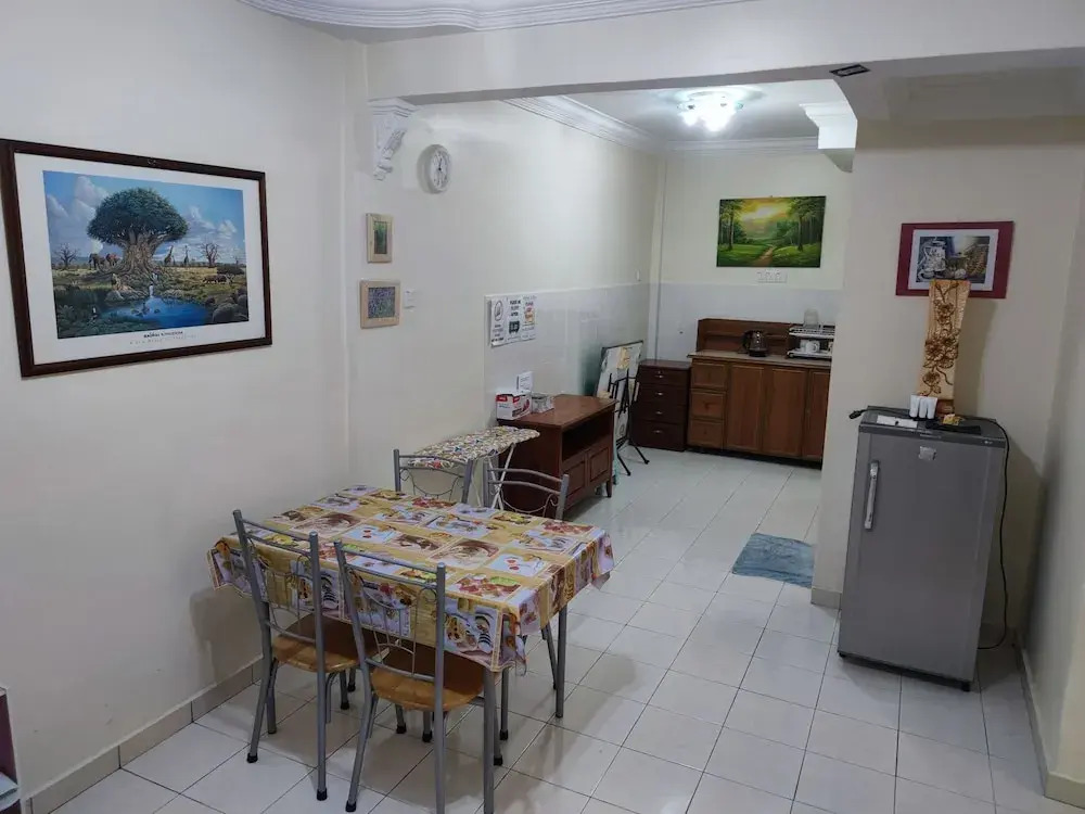 BAYU 1 Room Stay by Rumah Che Matsunami