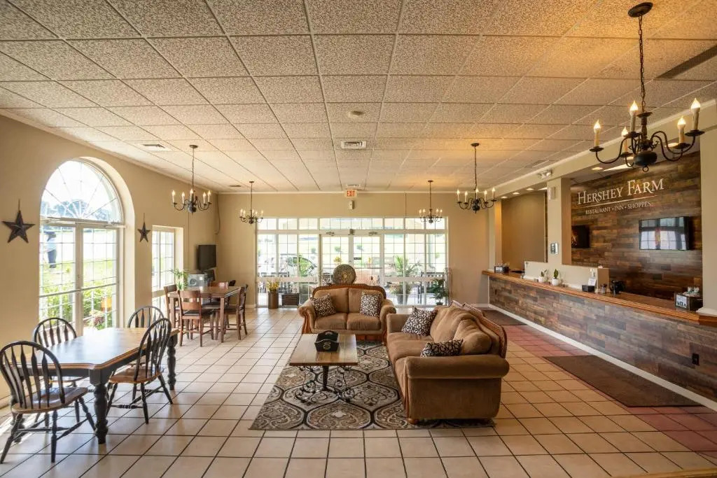 Hershey Farm Resort
